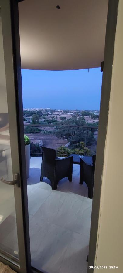 Skyline Court Holiday Apartments Hal Ghaxiak Buitenkant foto