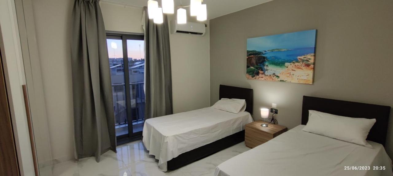 Skyline Court Holiday Apartments Hal Ghaxiak Buitenkant foto
